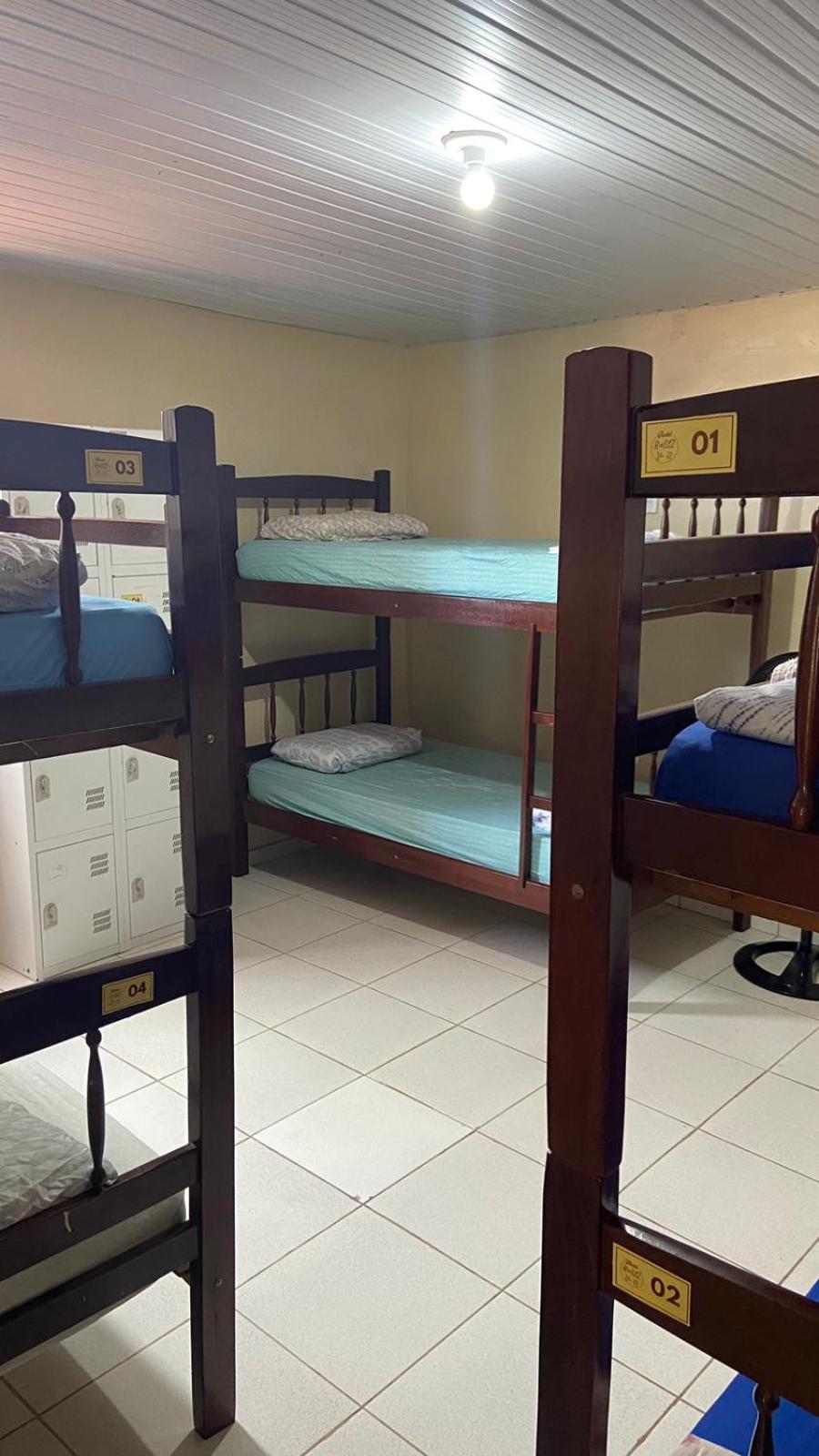 RioSlz Hostel São Luís Zimmer foto