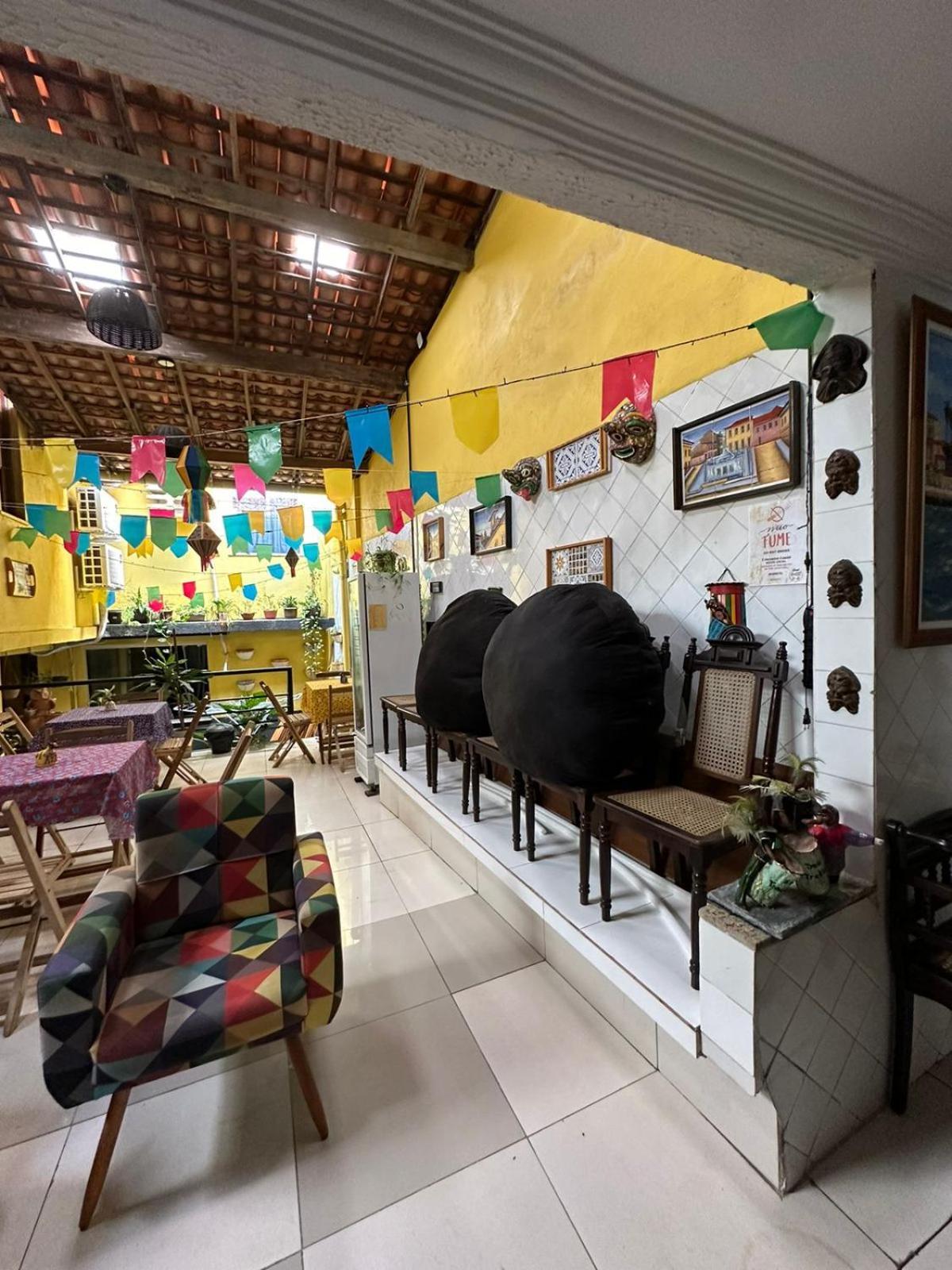 RioSlz Hostel São Luís Exterior foto